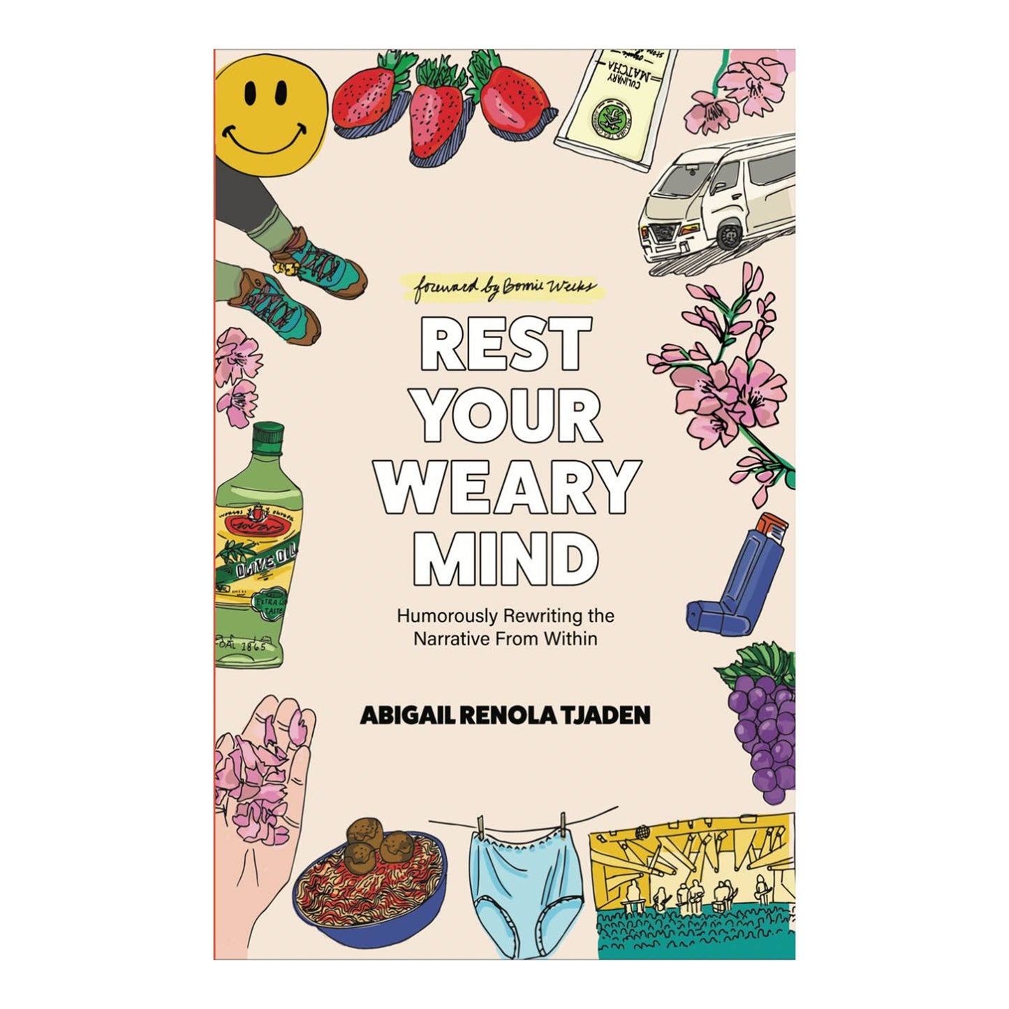 Rest Your Weary Mind