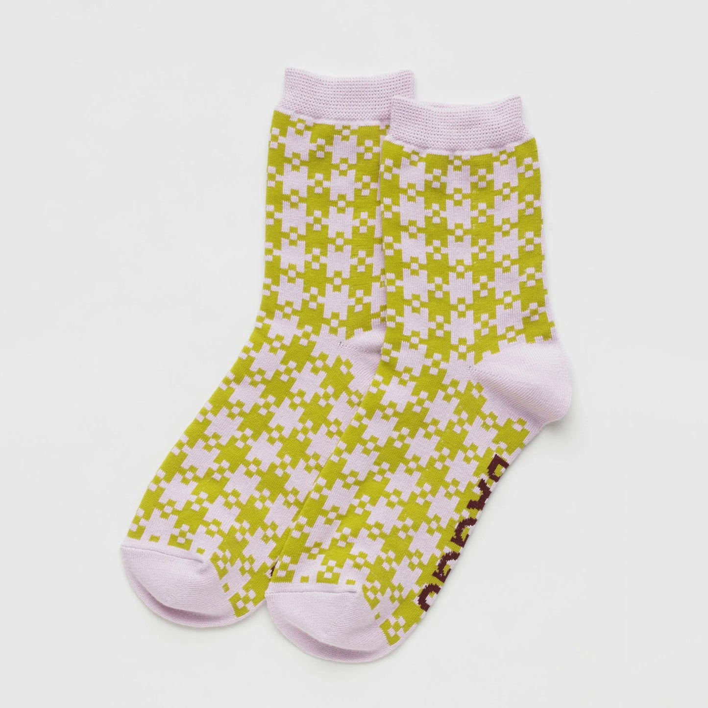 BAGGU Crew Socks