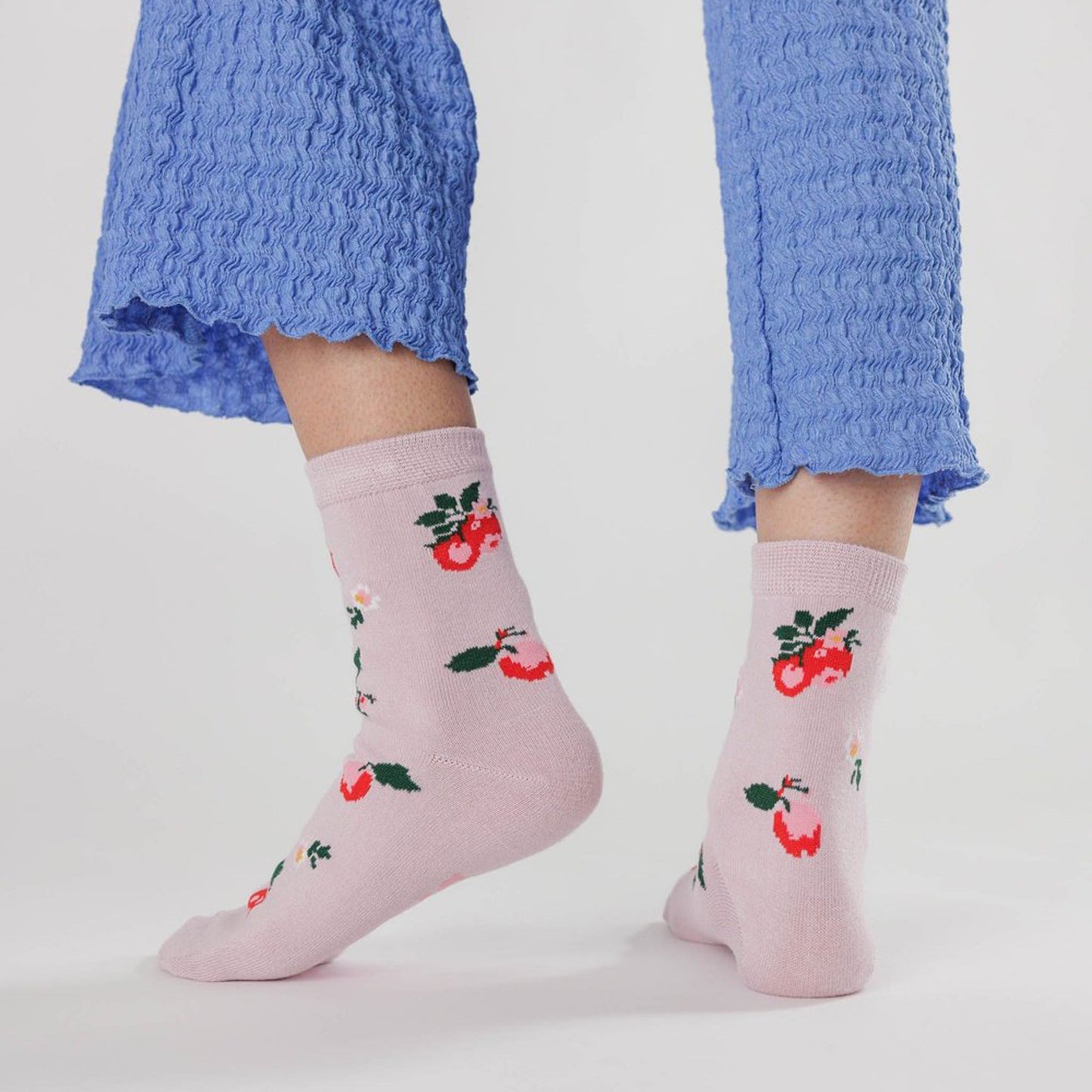 BAGGU Crew Socks