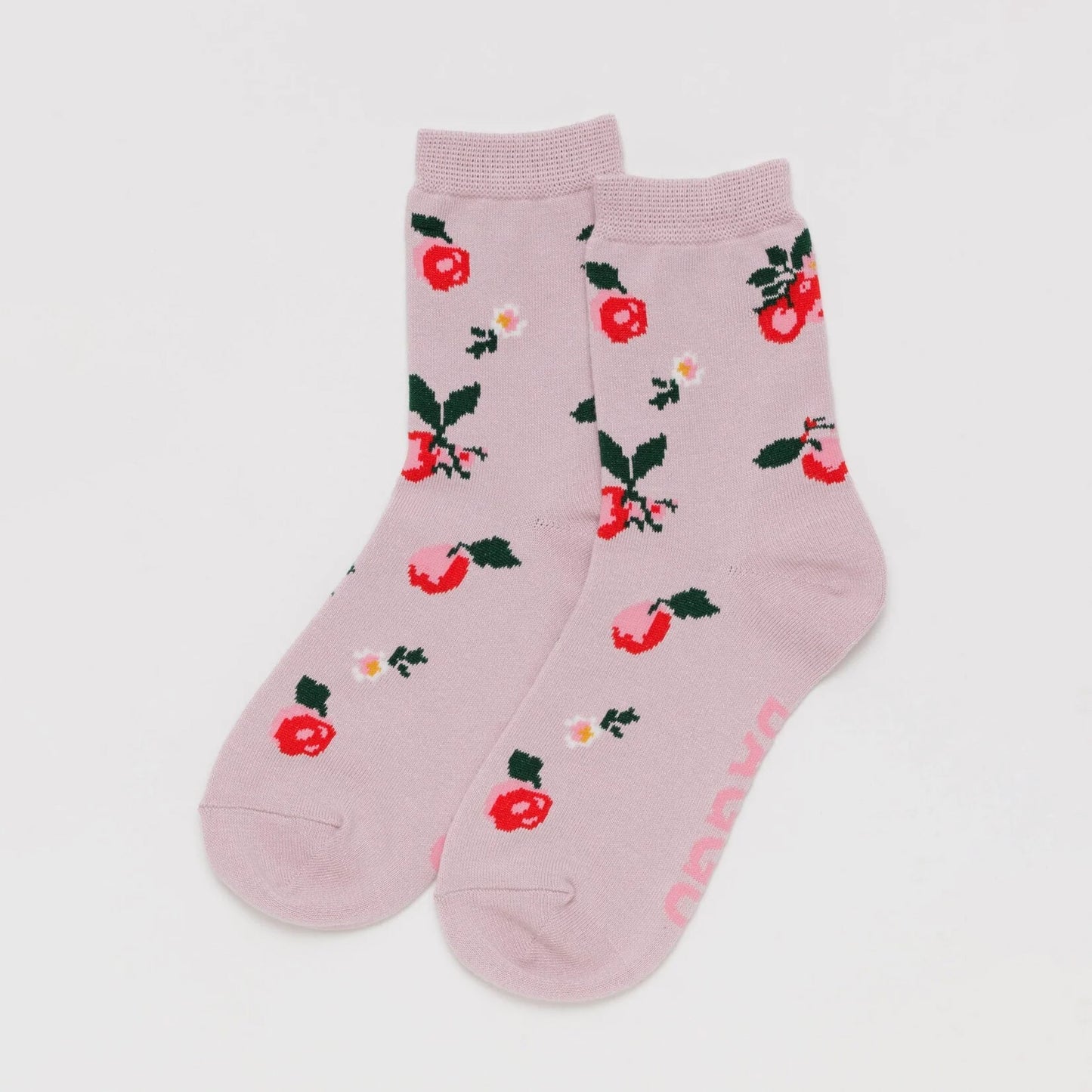 BAGGU Crew Socks
