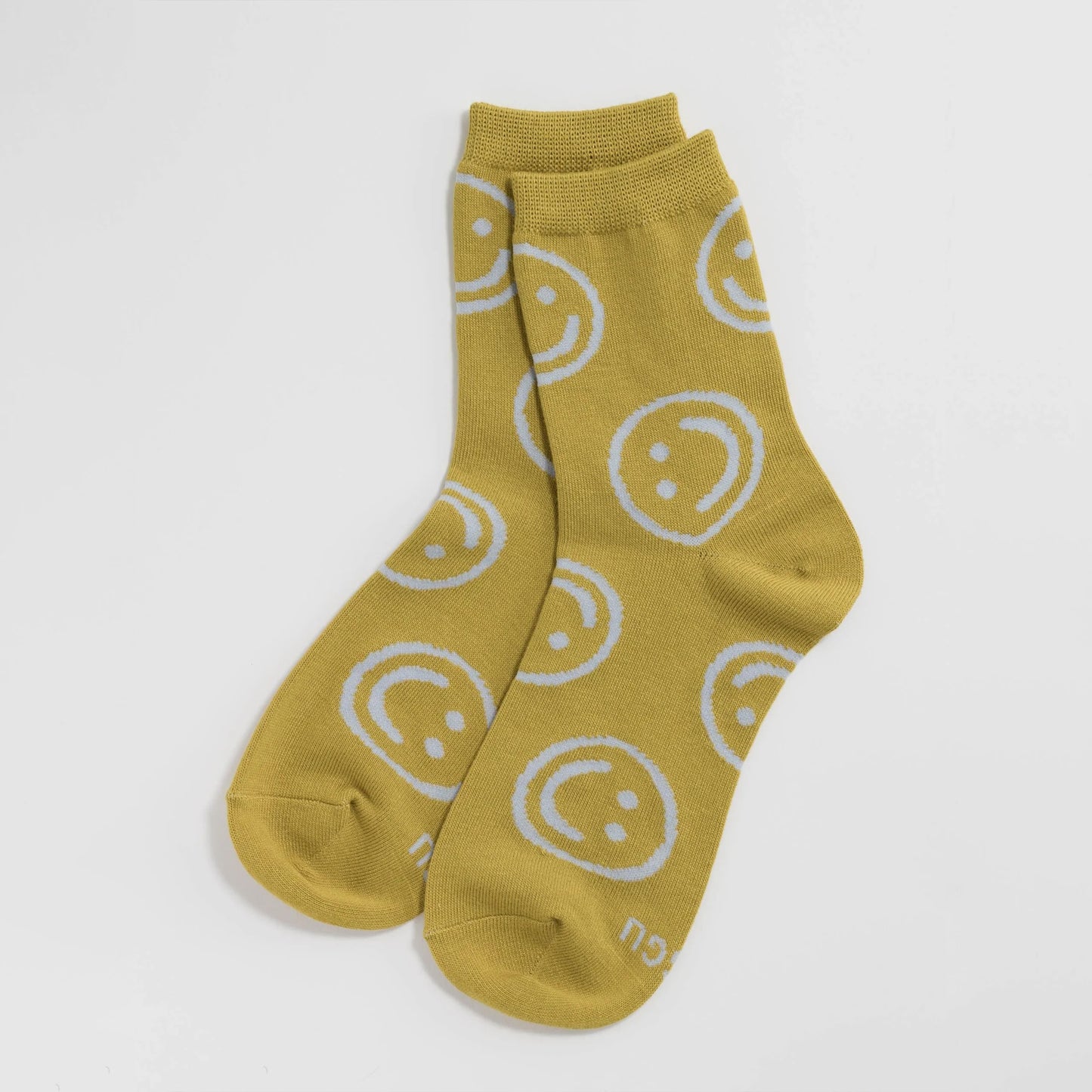 BAGGU Crew Socks