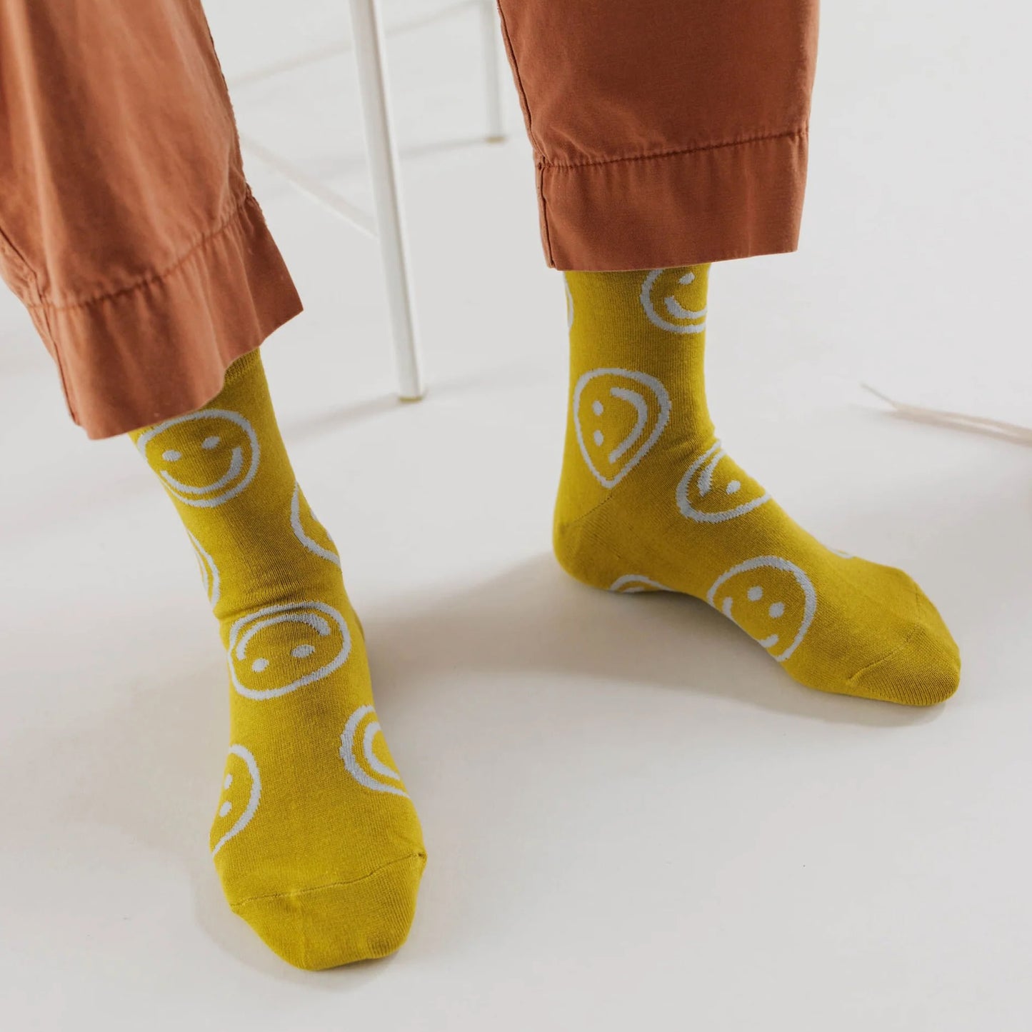 BAGGU Crew Socks