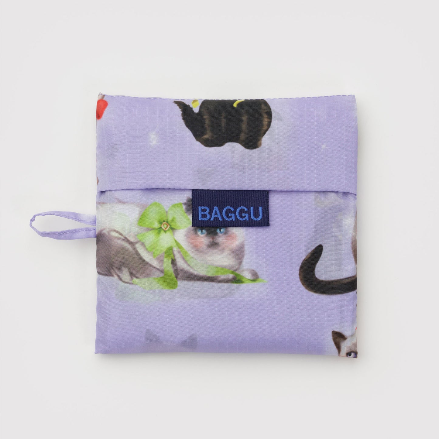 BAGGU Fancy Cats Standard Baggu