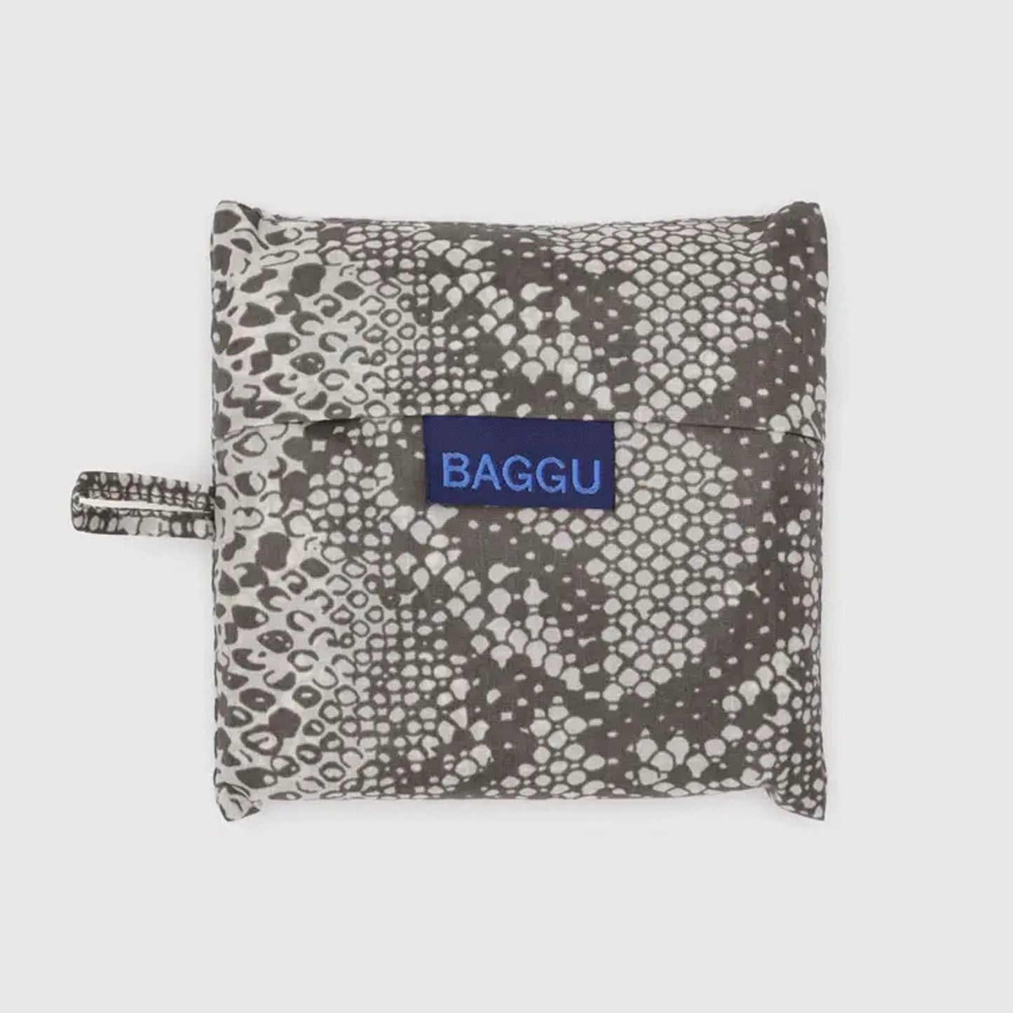 BAGGU Snakeskin Standard Baggu