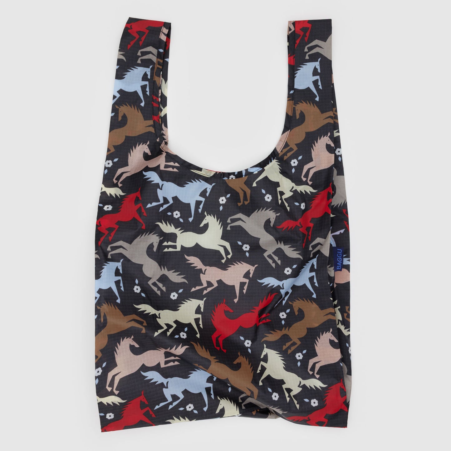 BAGGU Horse Cut-Outs Standard Baggu