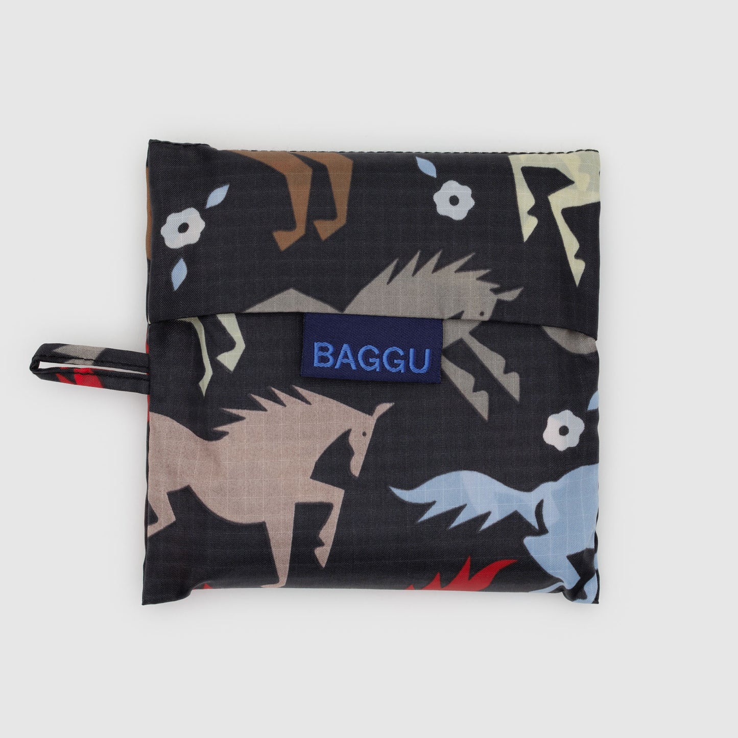 BAGGU Horse Cut-Outs Standard Baggu