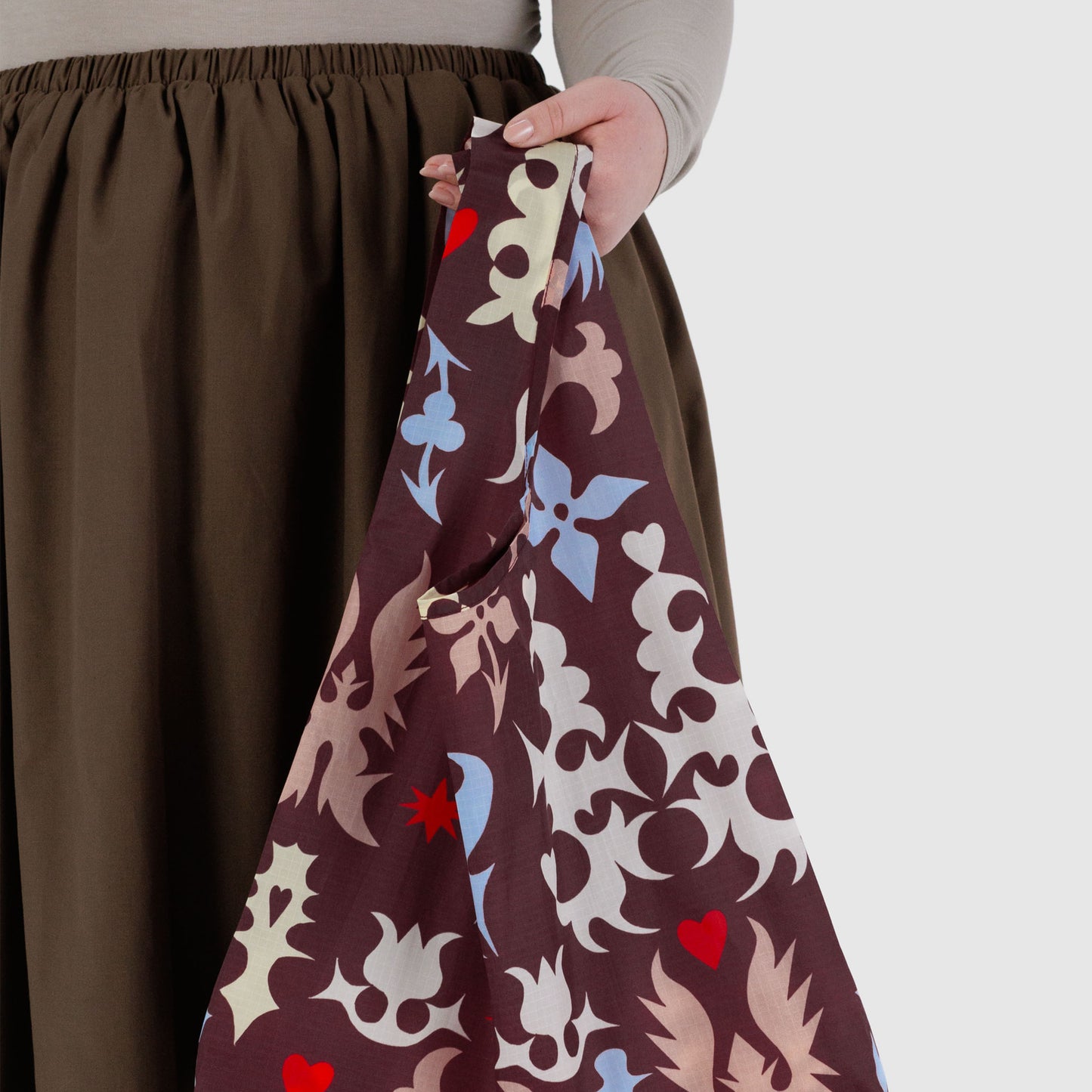 BAGGU Western Cut-Outs Standard Baggu