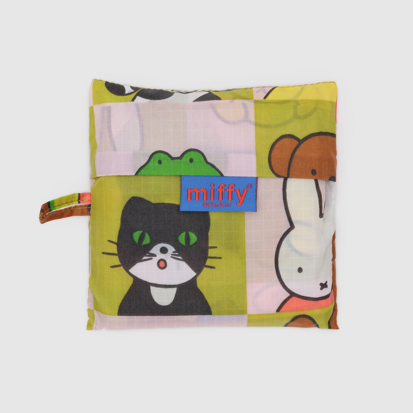 BAGGU Miffy and Friends Standard Baggu