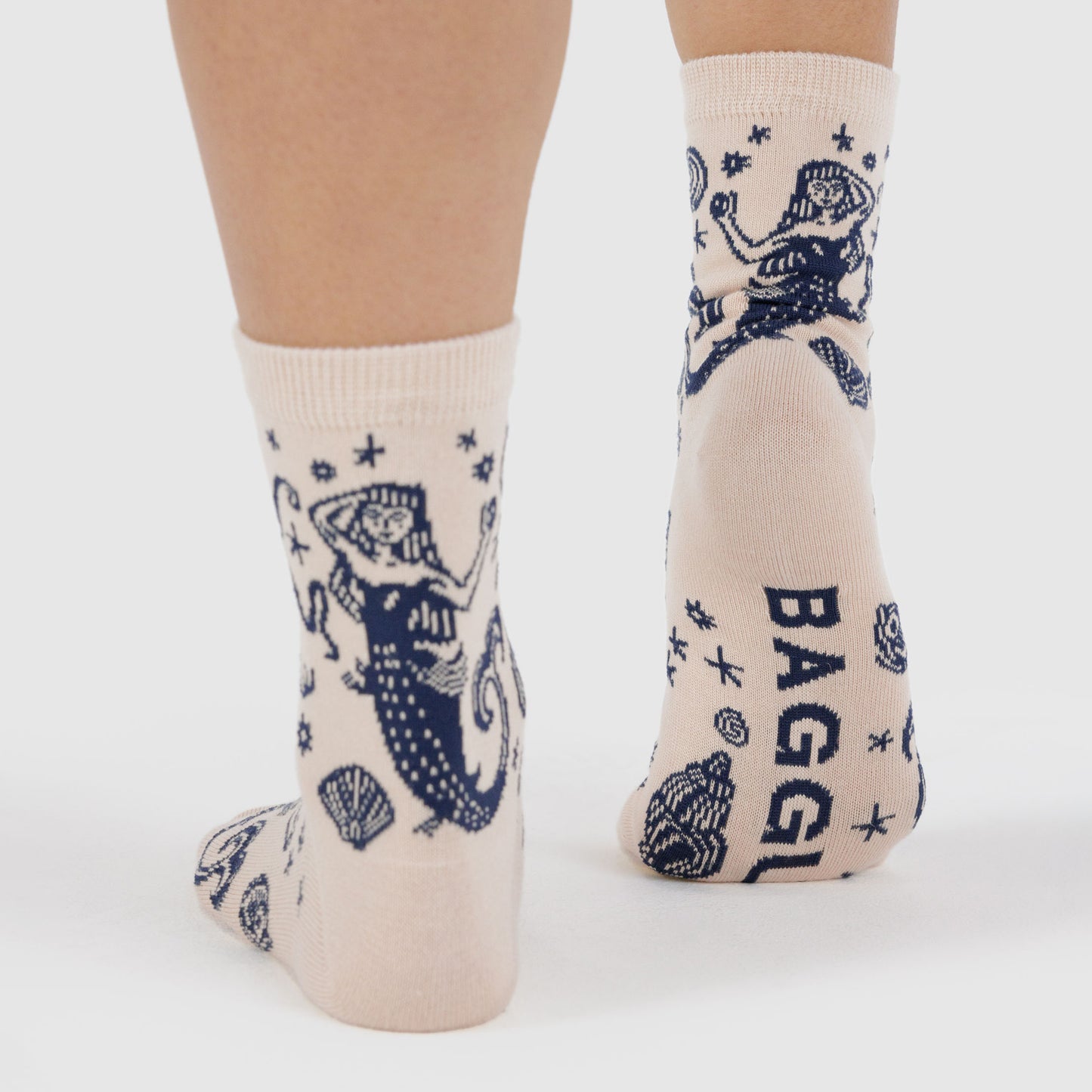BAGGU Crew Socks