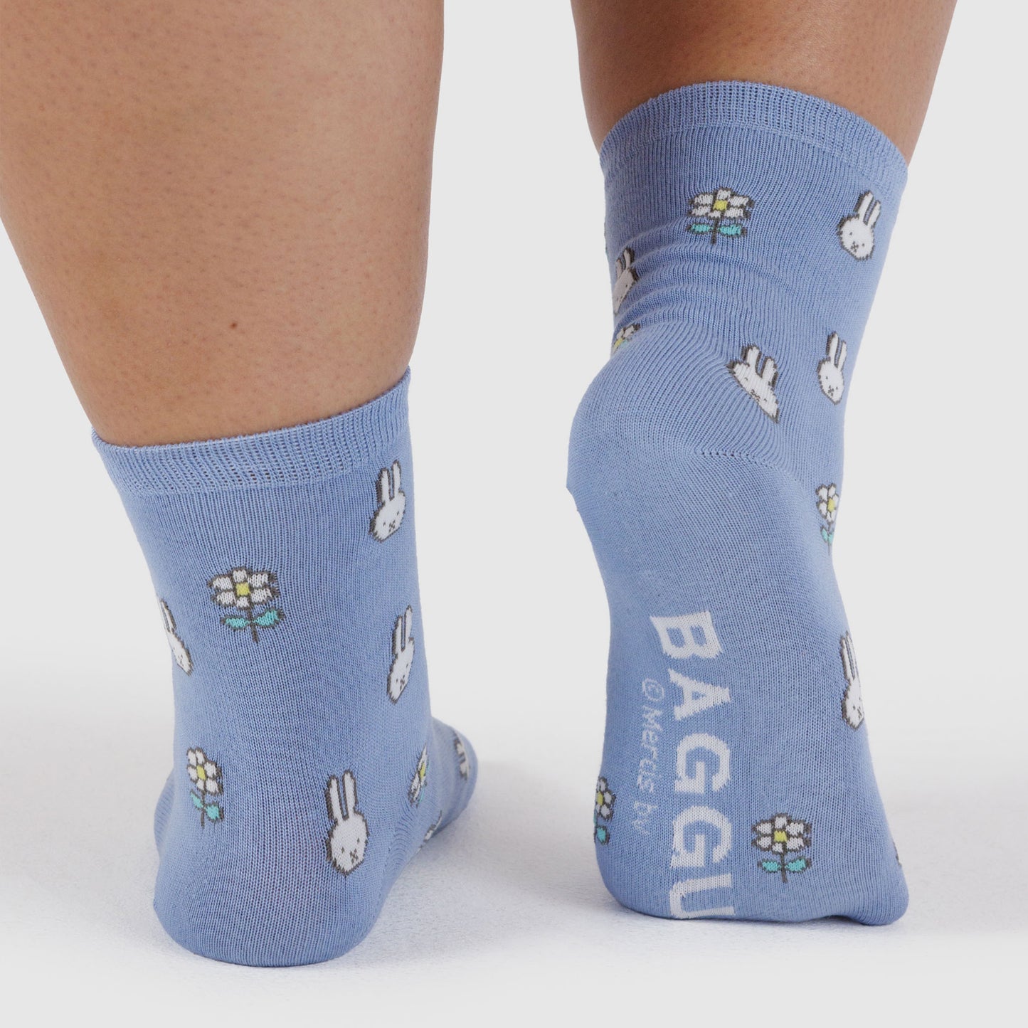 BAGGU Crew Socks