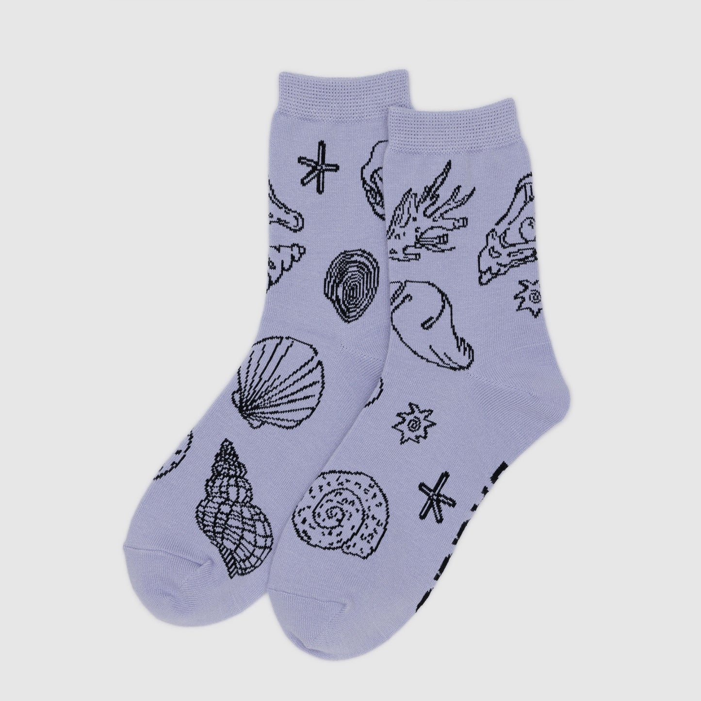 BAGGU Crew Socks