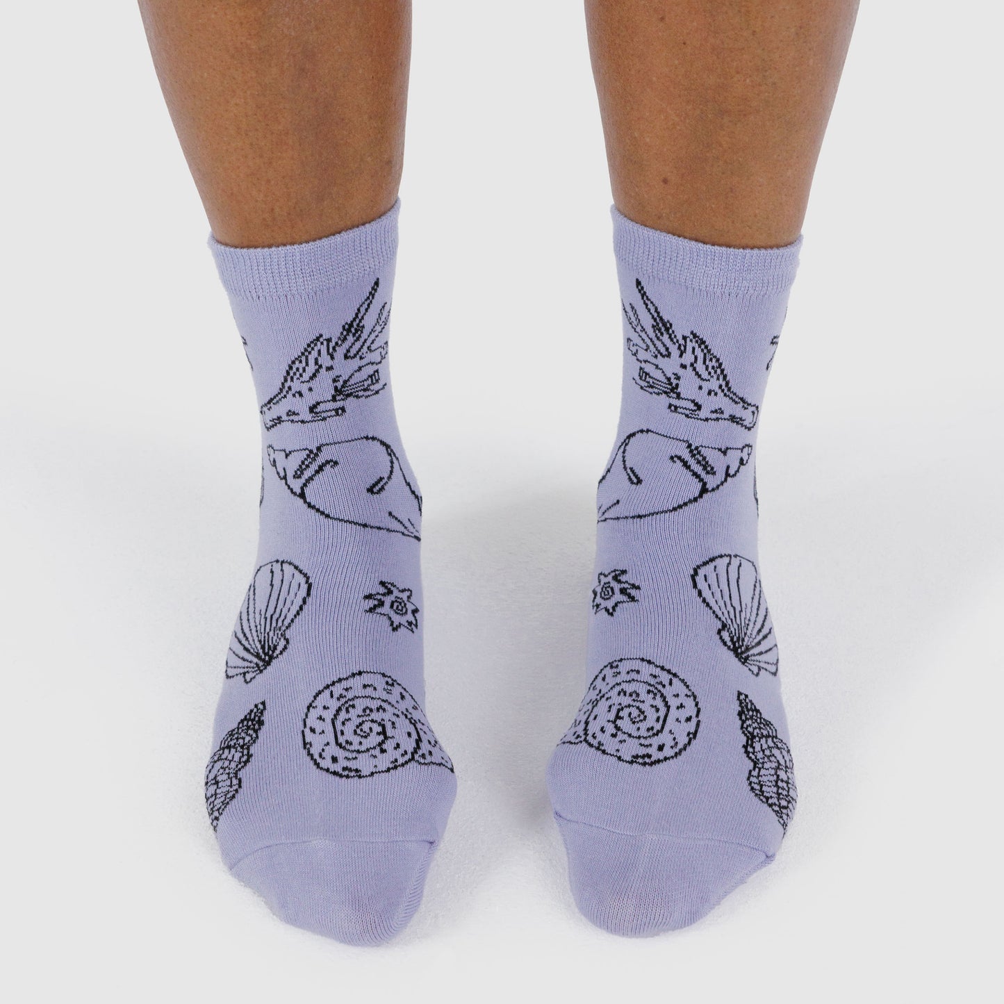 BAGGU Crew Socks