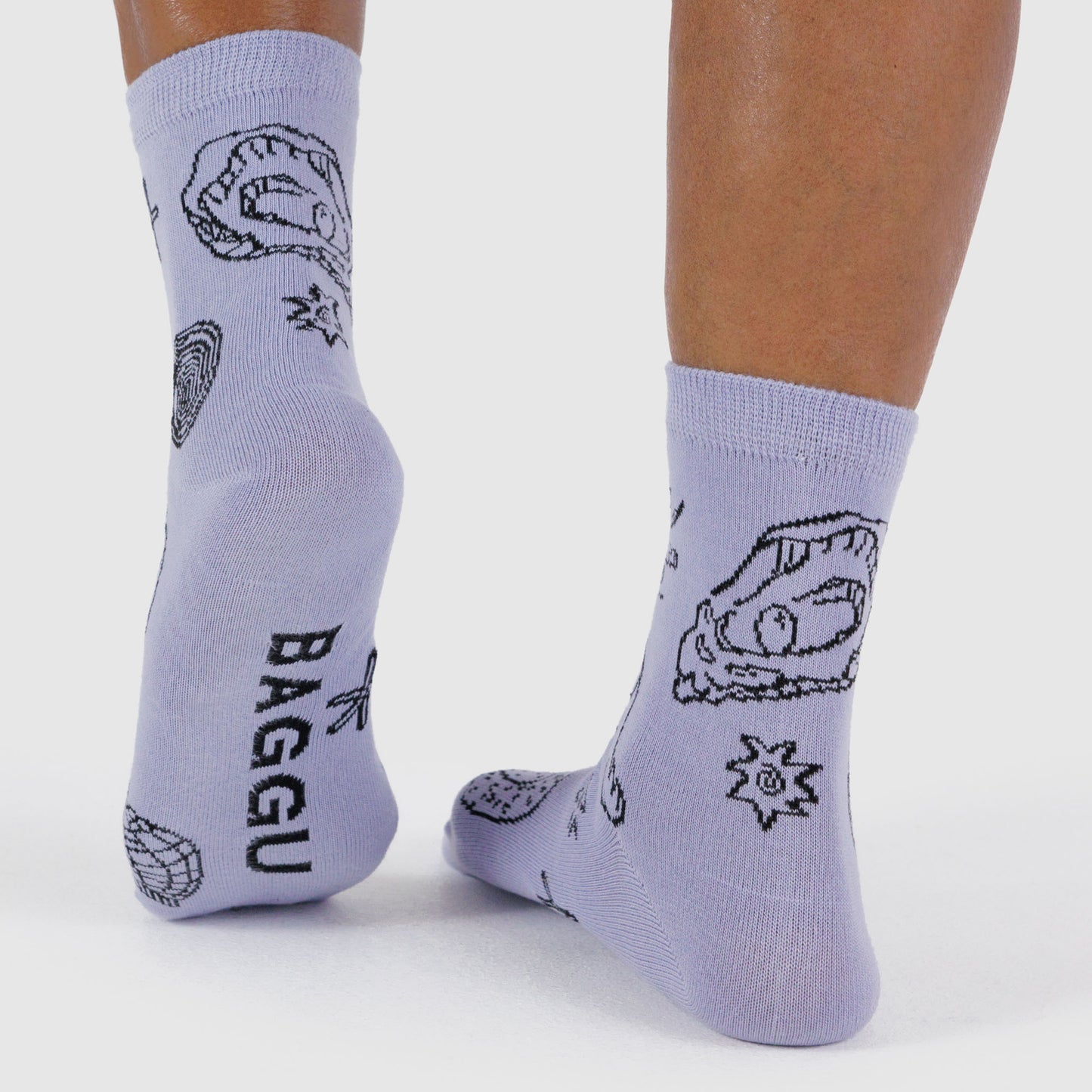 BAGGU Crew Socks