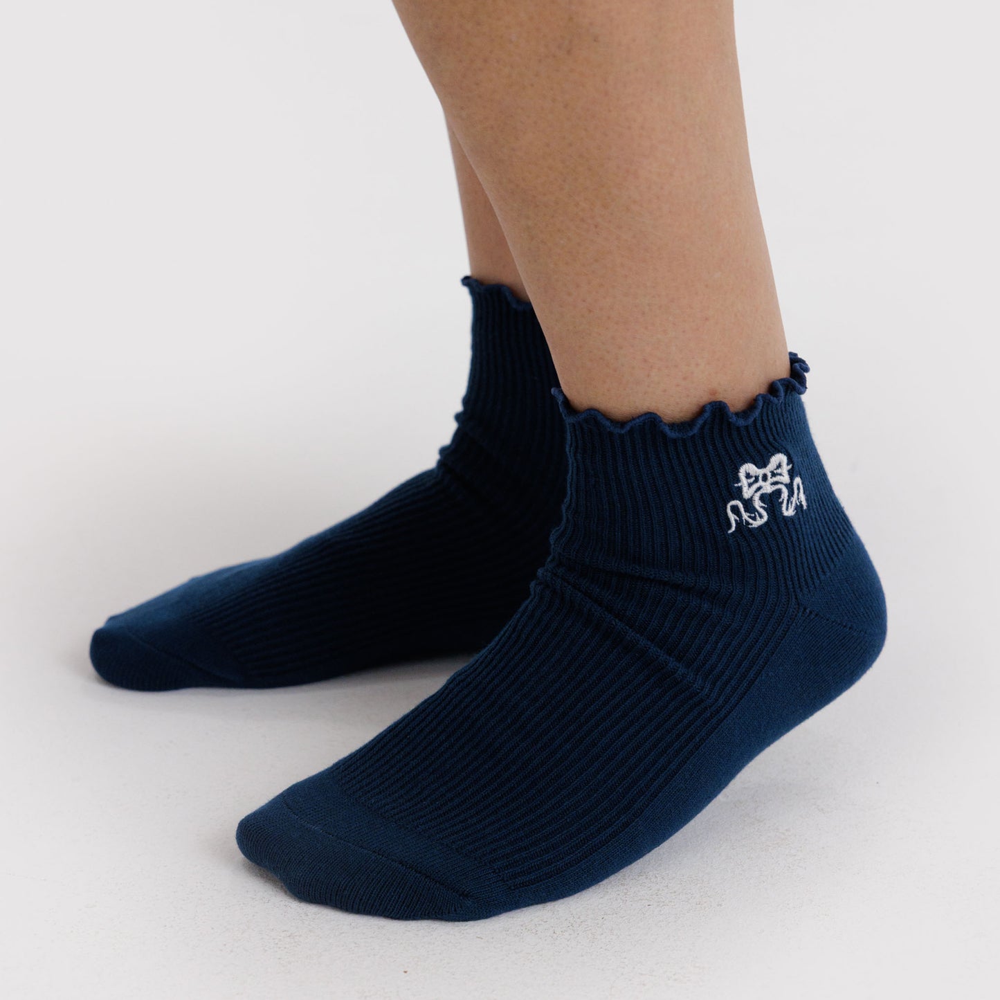 Lettuce Edge Sock Set of 2
