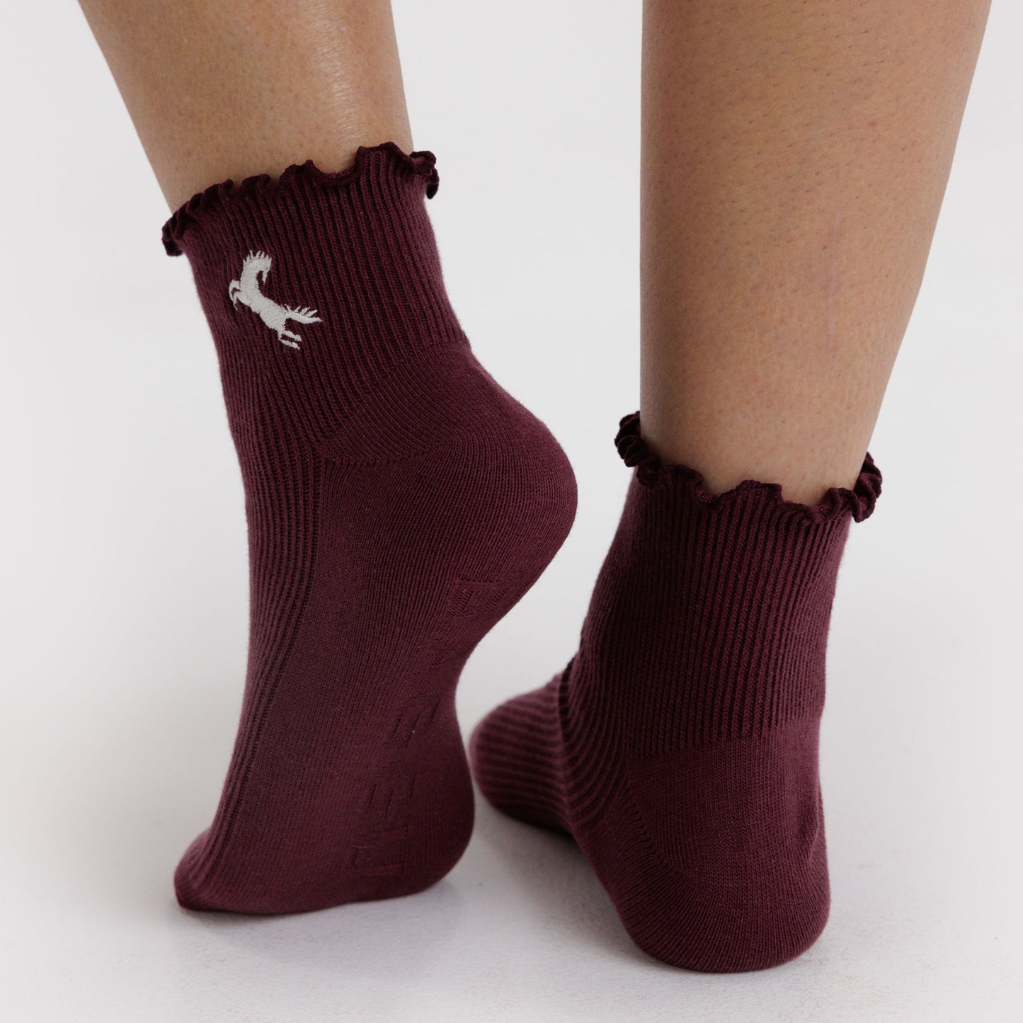 Lettuce Edge Sock Set of 2