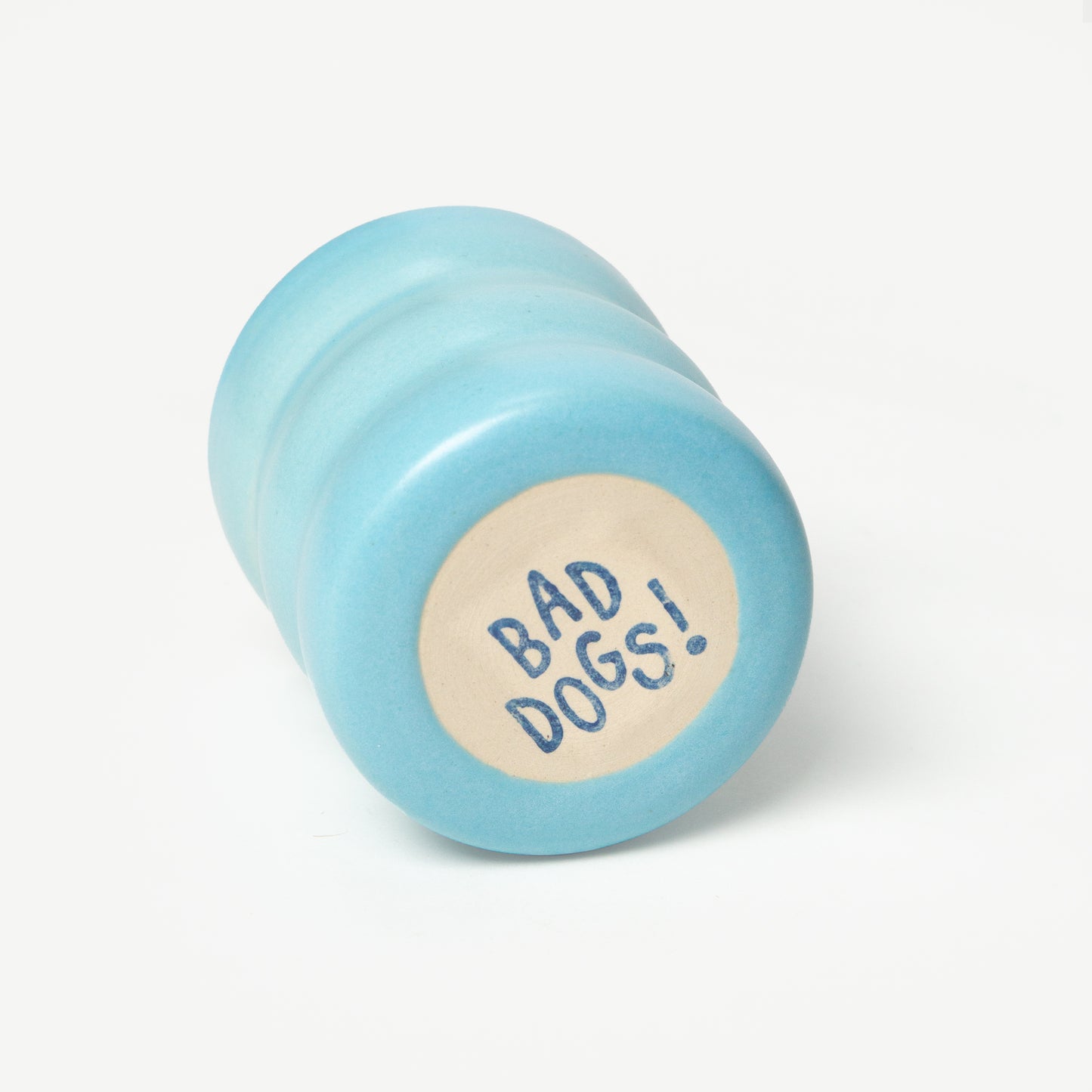 Wiggly Tumbler in Sky Blue