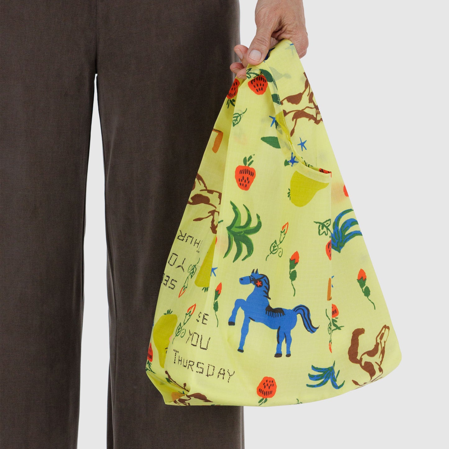 BAGGU Painted Prairie Baby Baggu