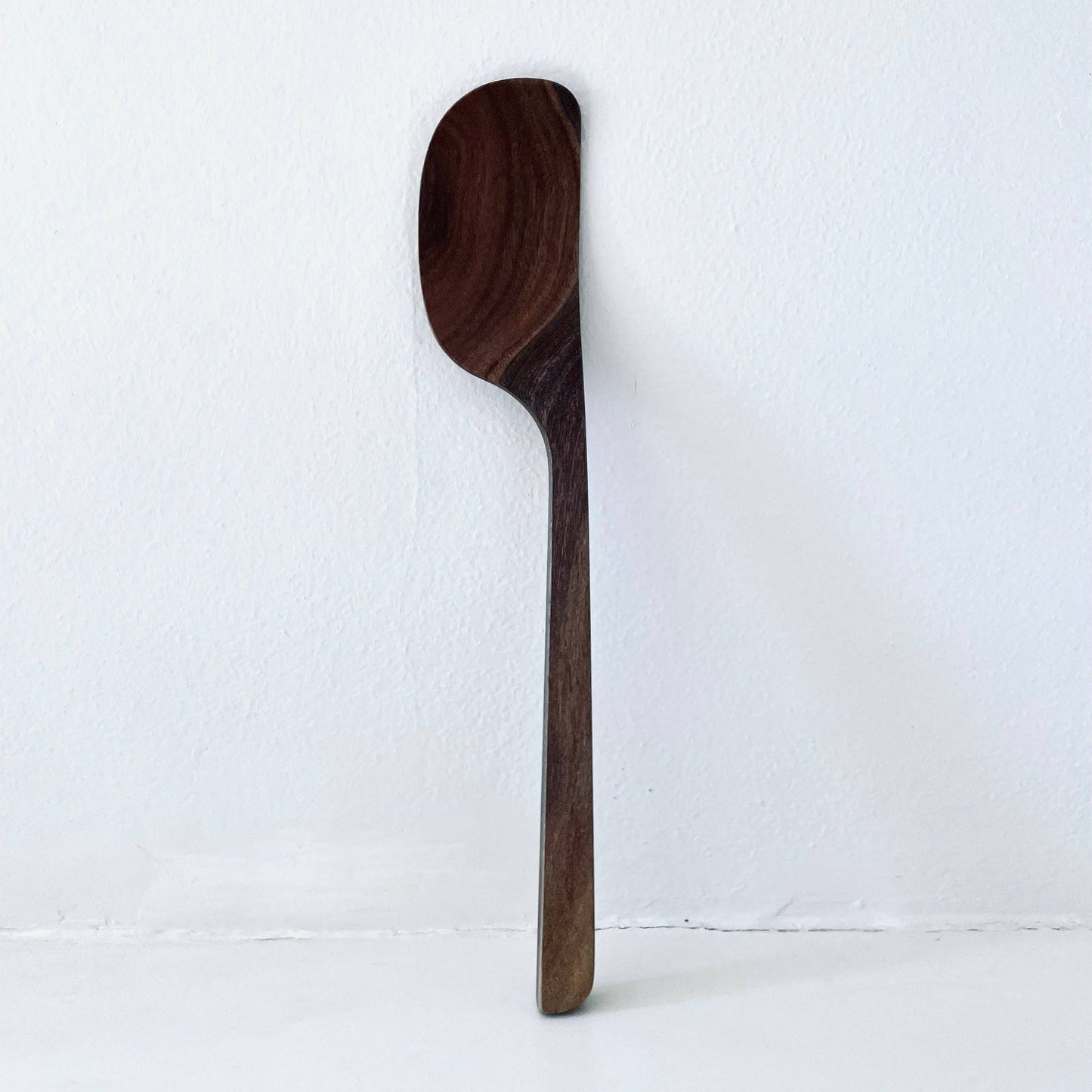 Walnut Side Spatula