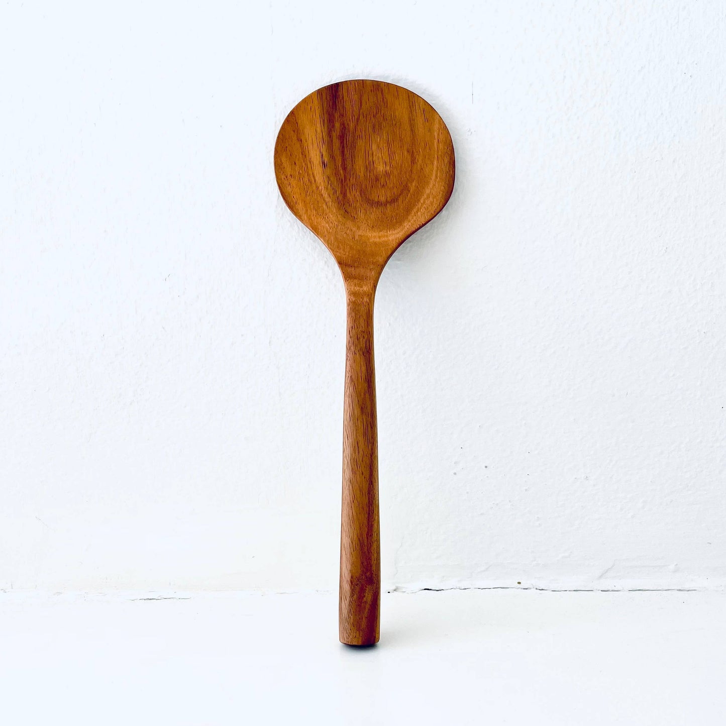 Cherry Wooden Utility Spoon