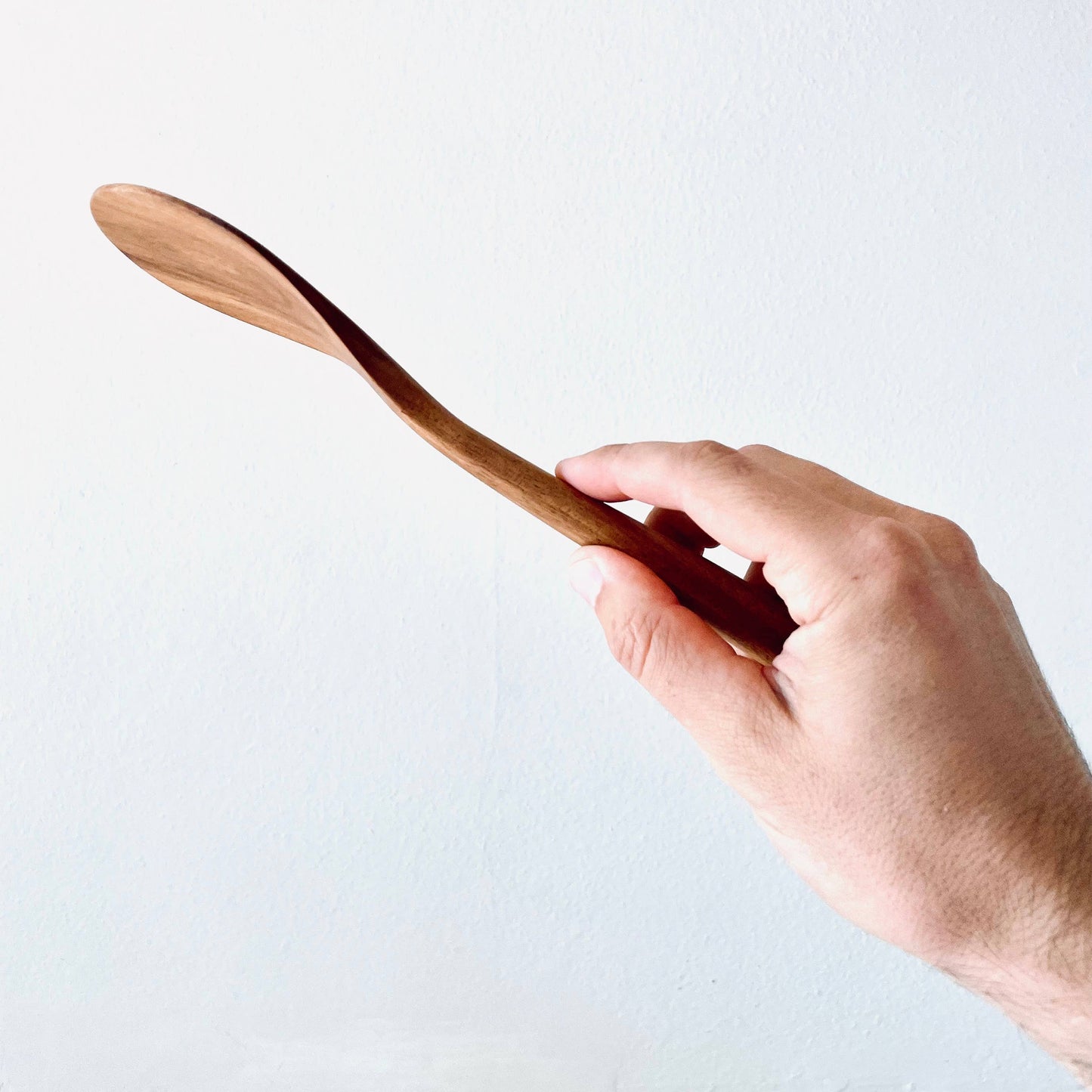 Cherry Wooden Utility Spoon