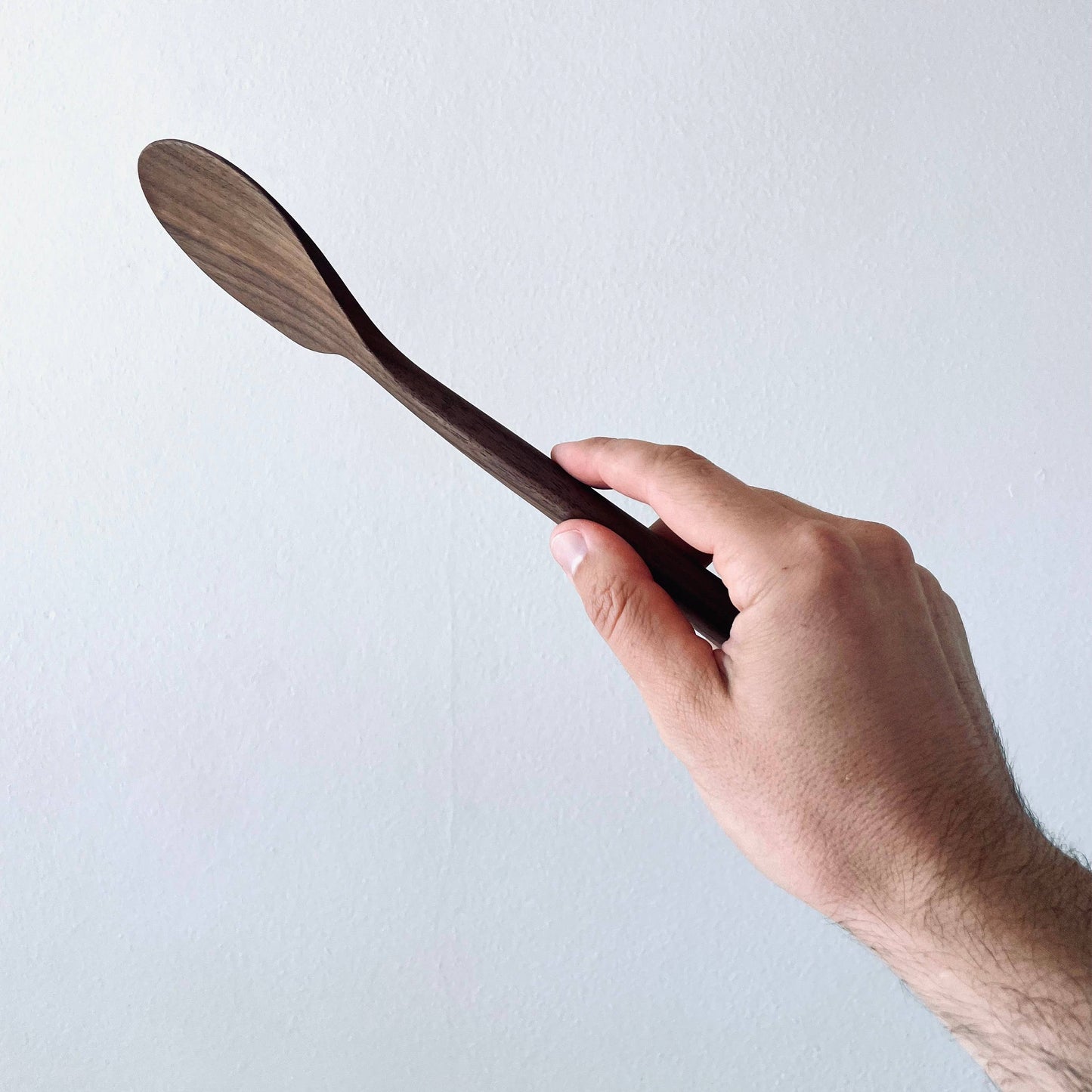 Walnut Wooden Utility Spoon