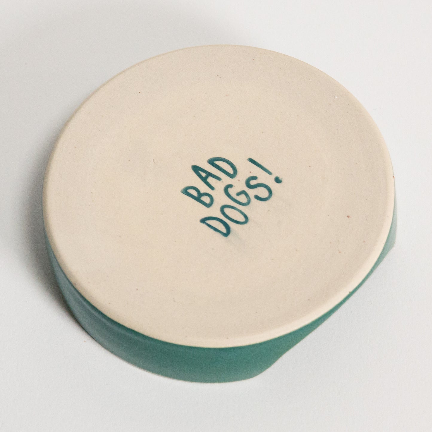 Spoon Rest in Emerald