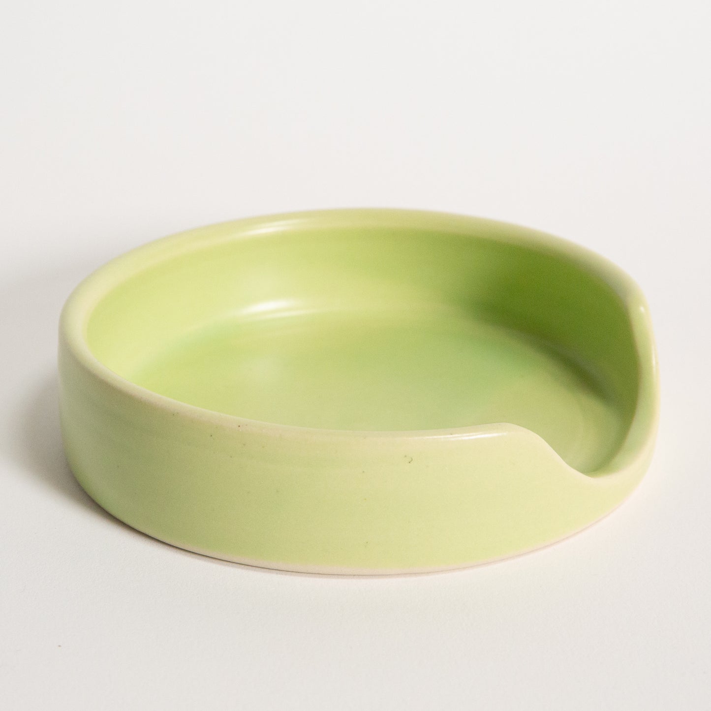 Spoon Rest in Pear