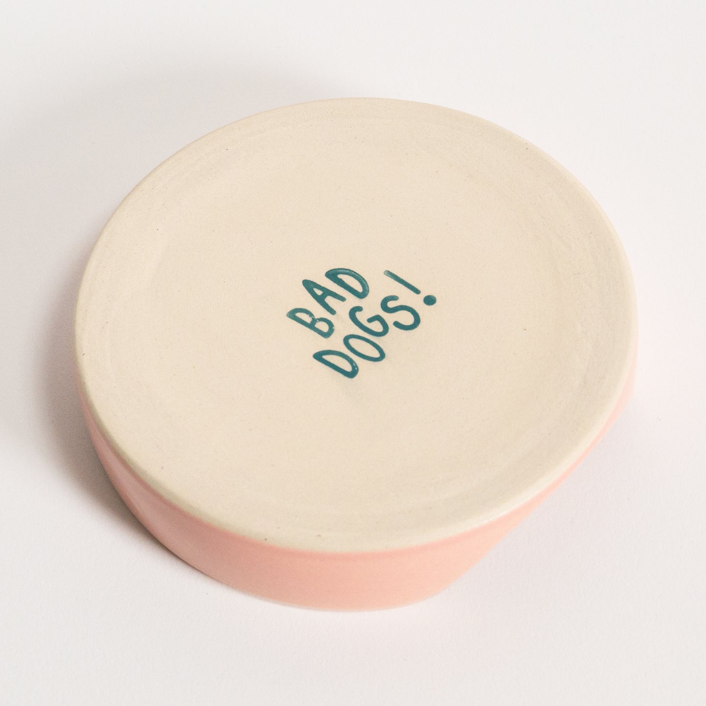 Spoon Rest in Rose