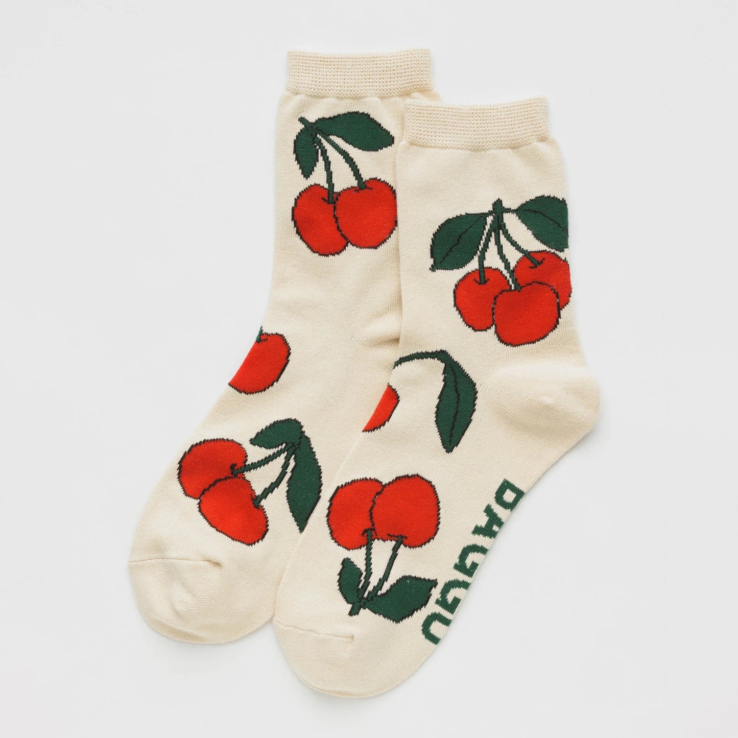 BAGGU Crew Socks