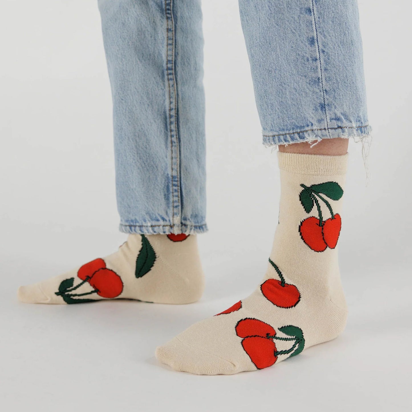 BAGGU Crew Socks
