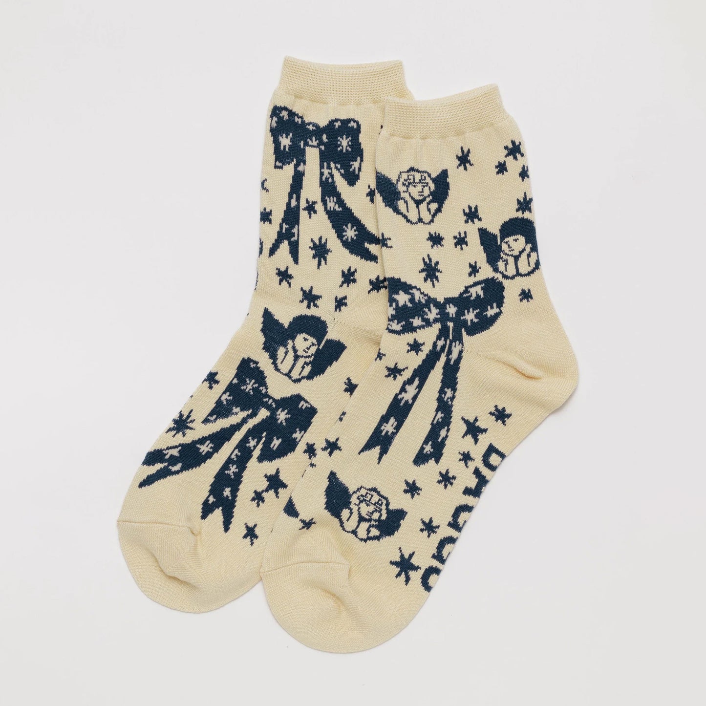 BAGGU Crew Socks