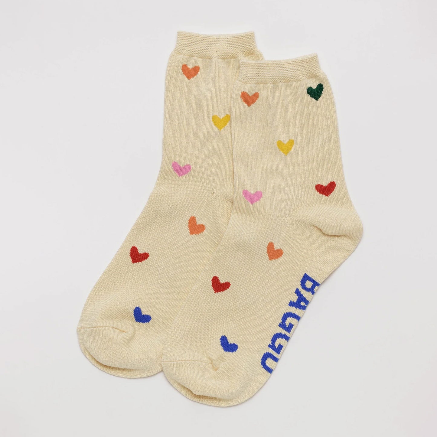 BAGGU Crew Socks