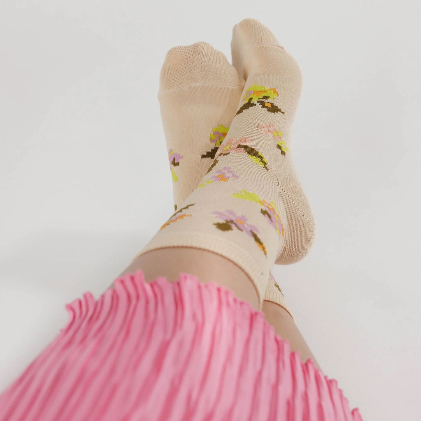 BAGGU Crew Socks