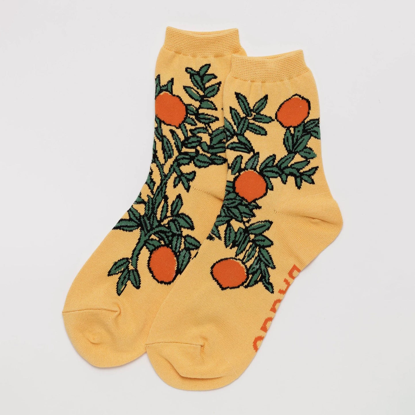 BAGGU Crew Socks