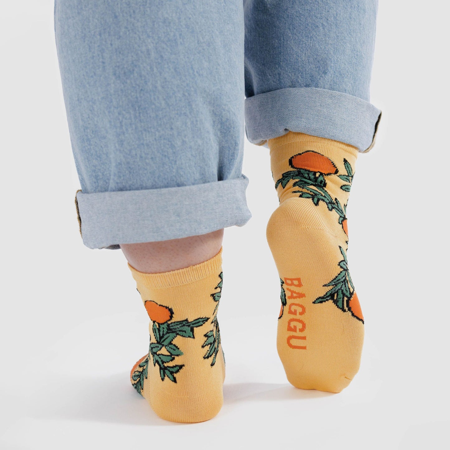 BAGGU Crew Socks