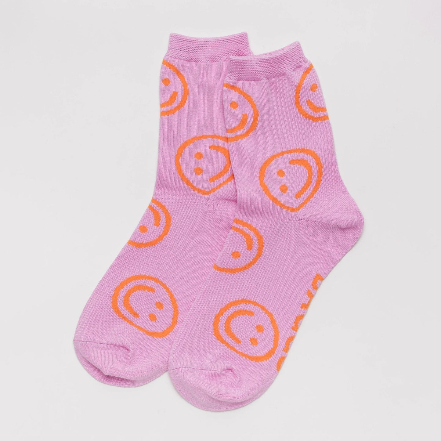 BAGGU Crew Socks
