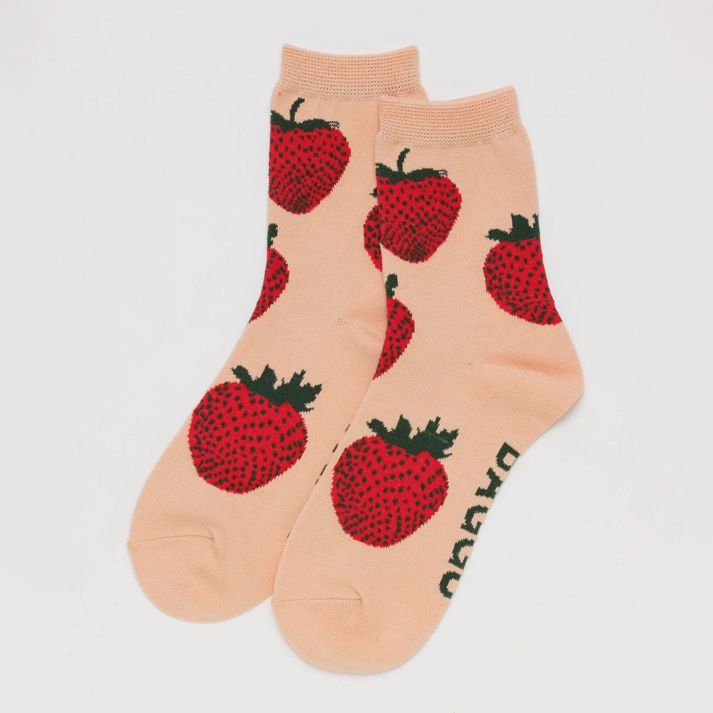 BAGGU Crew Socks