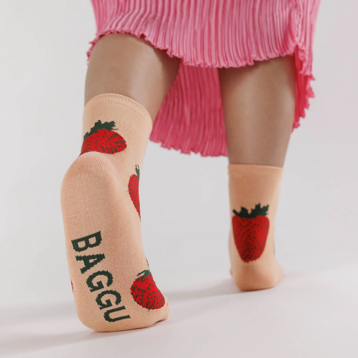 BAGGU Crew Socks
