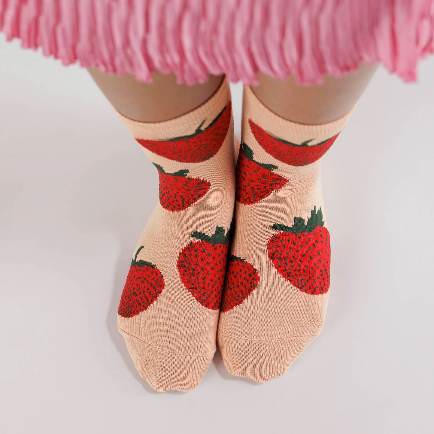 BAGGU Crew Socks
