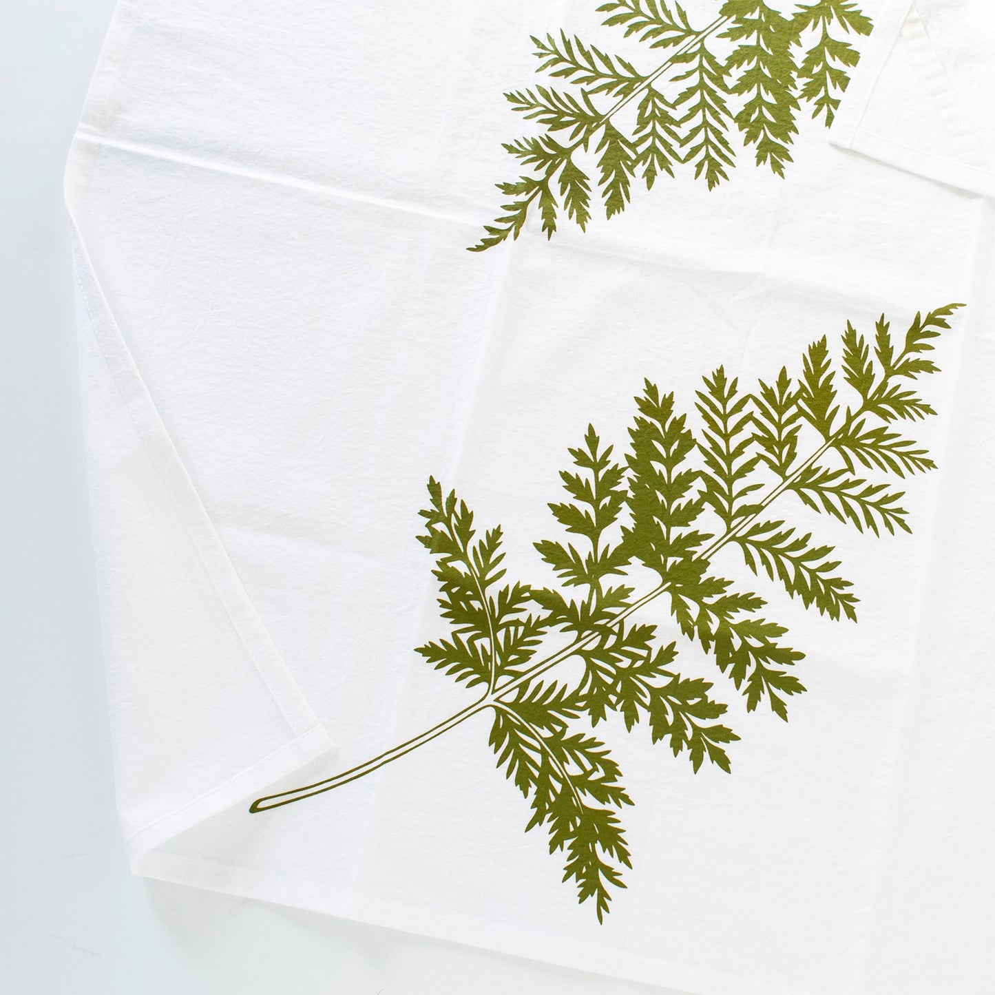 Bird Mafia Tea Towel