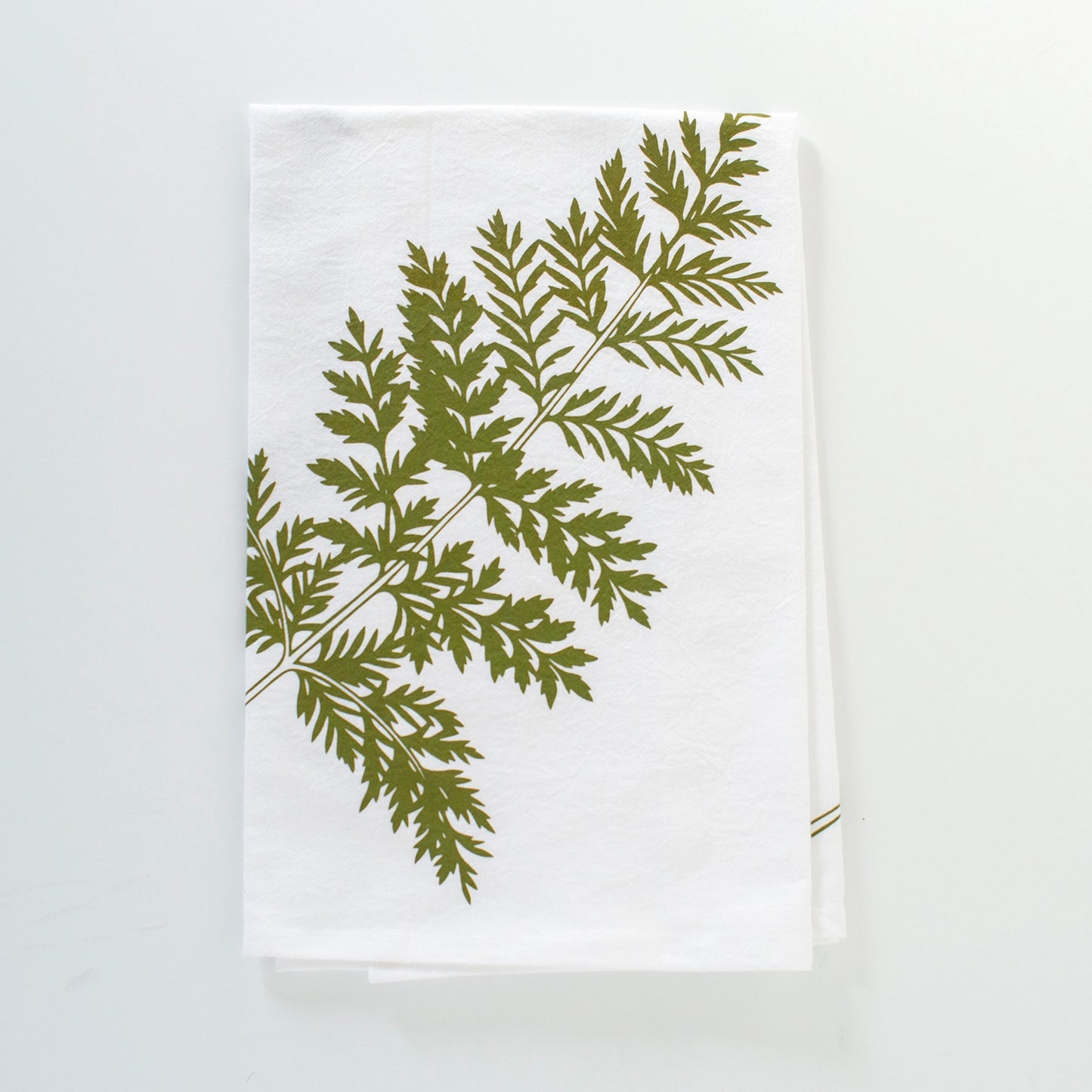 Bird Mafia Tea Towel