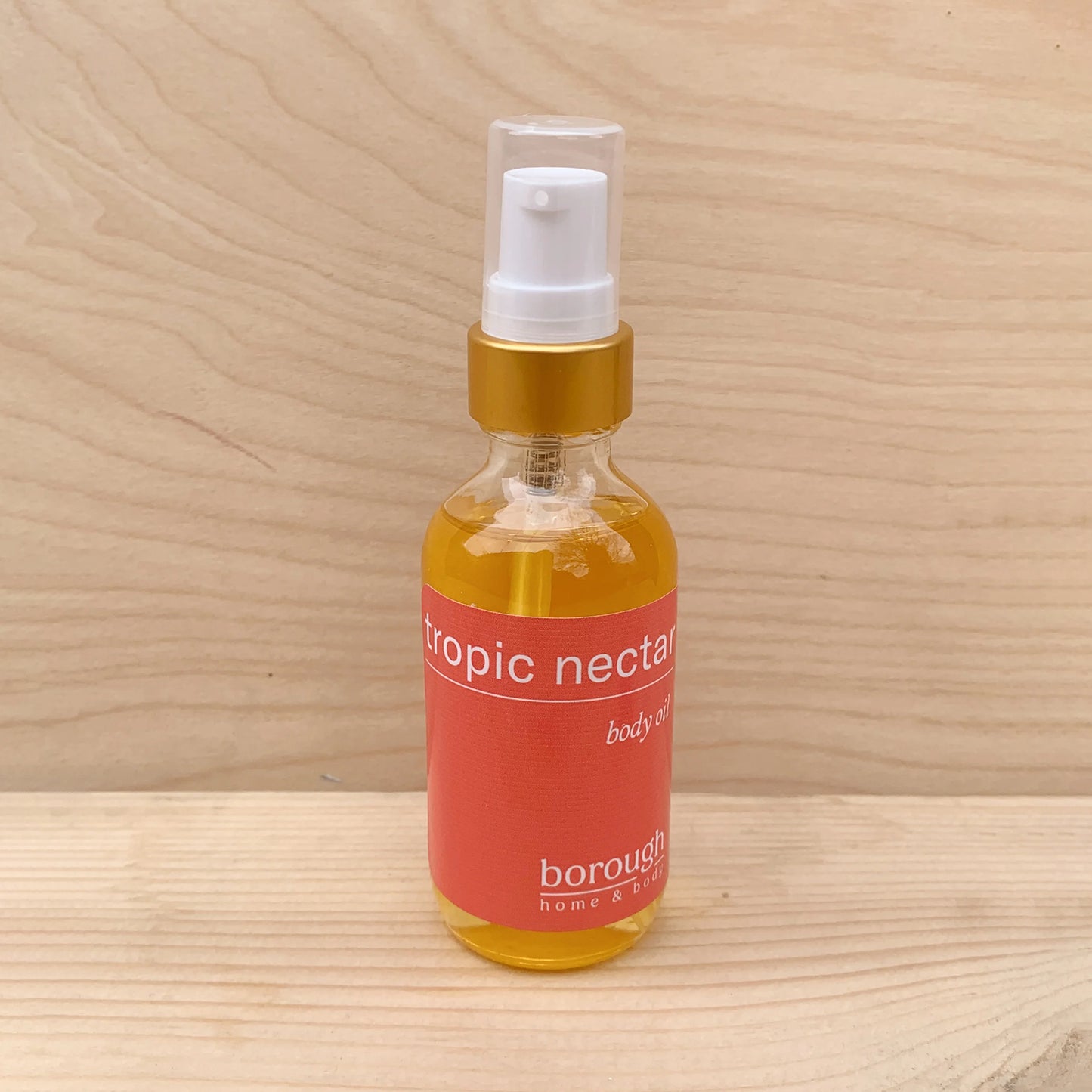 Tropic Nectar Body Oil