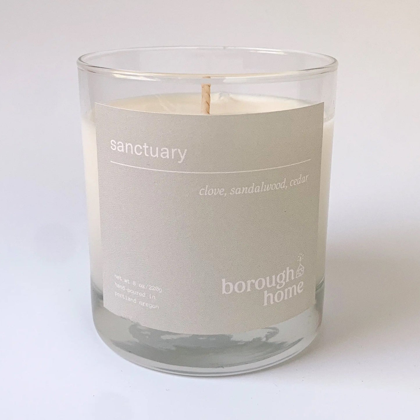 Sanctuary Candle