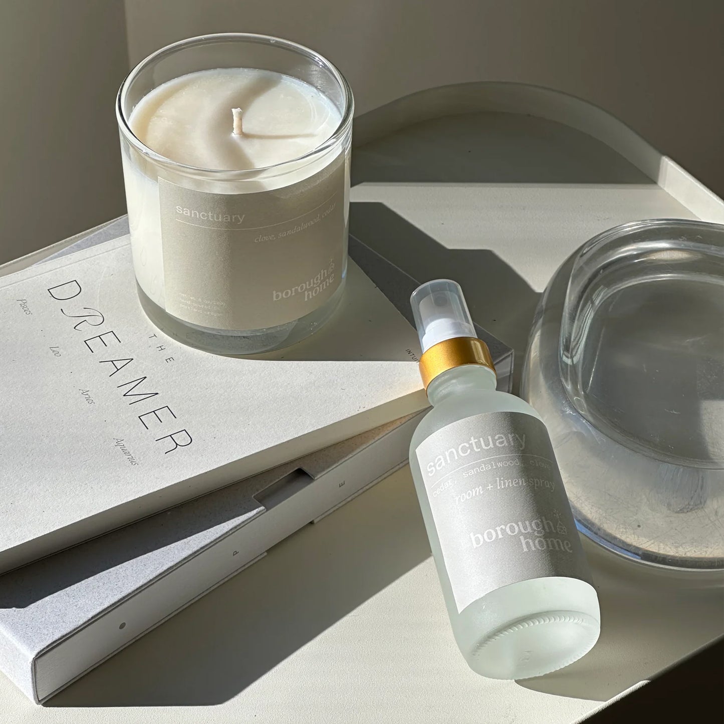 Sanctuary Candle