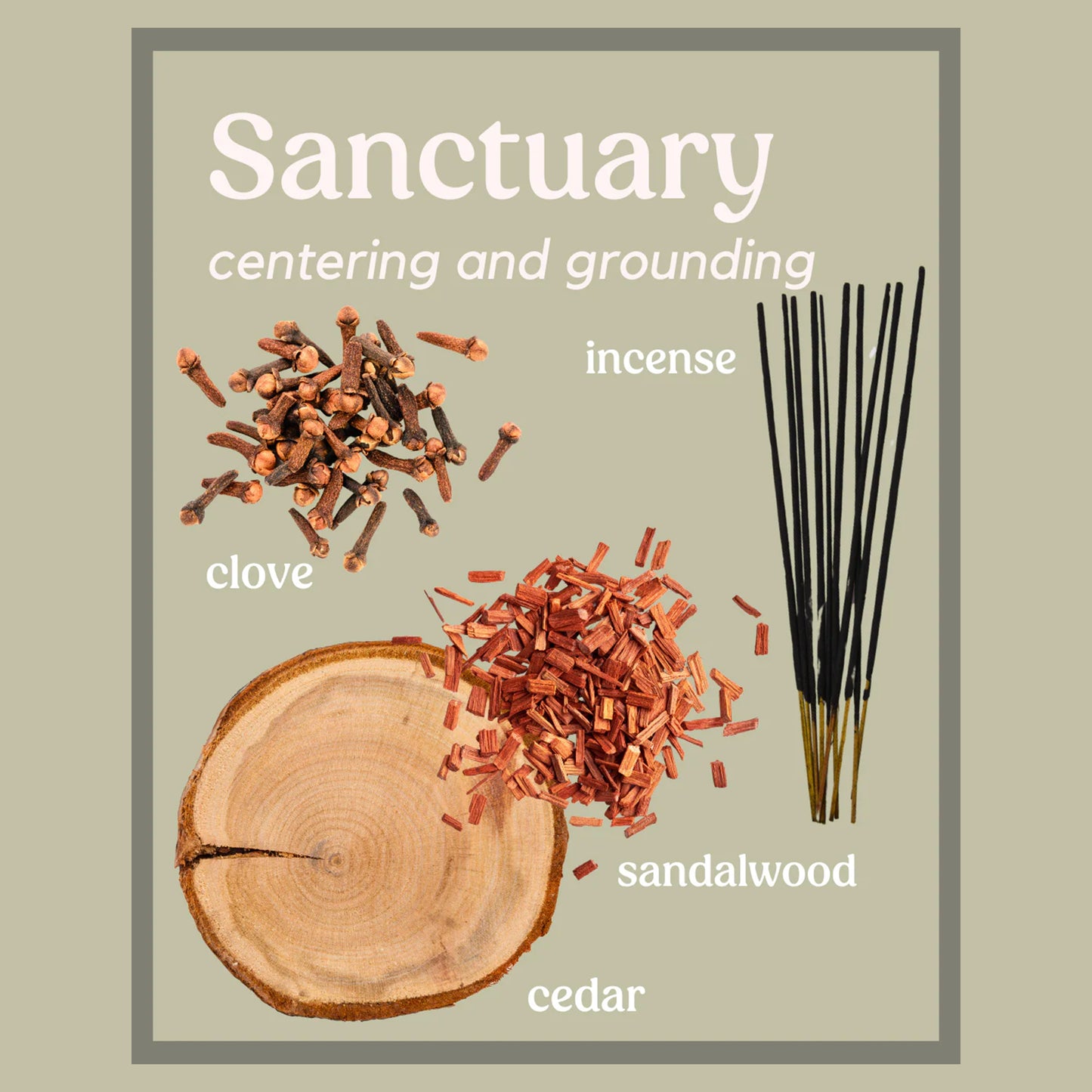 Sanctuary Candle