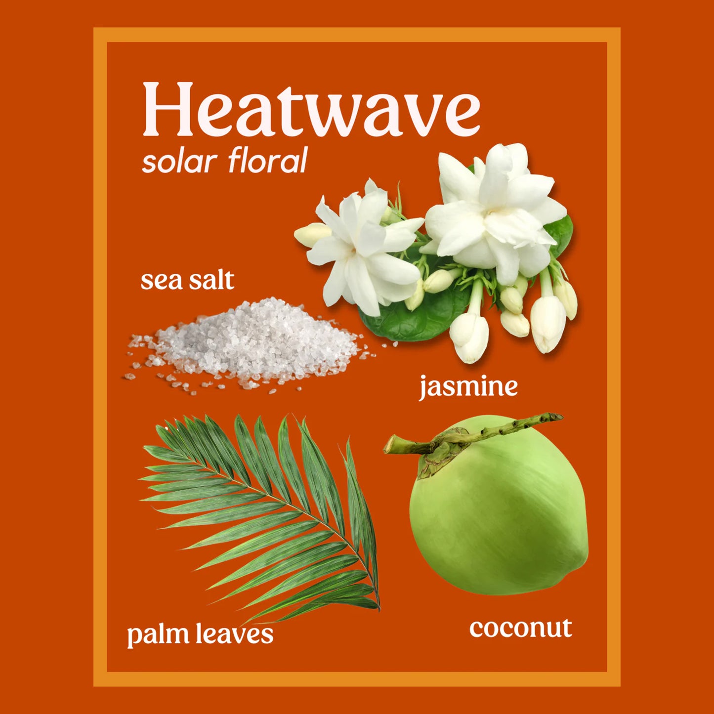 Heat Wave Perfume Oil