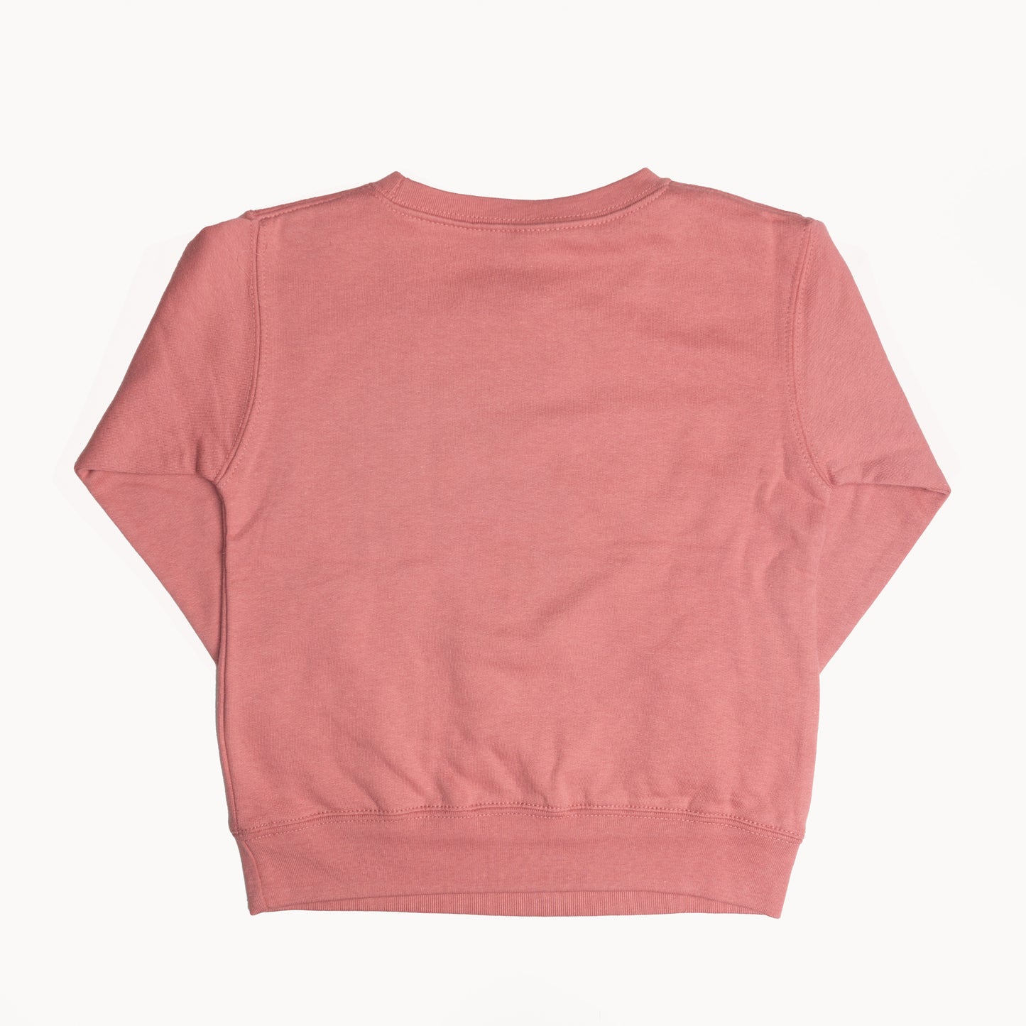 Brave & Strong Kids Crew Sweatshirt