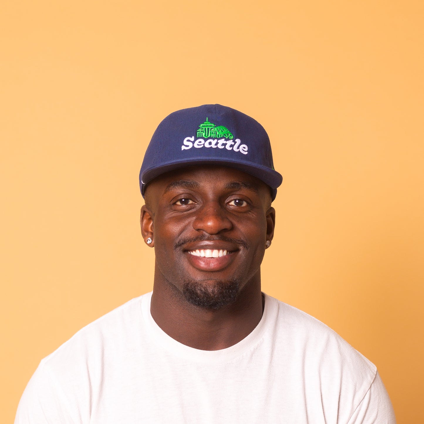 Seattle Skyline Rope Hat
