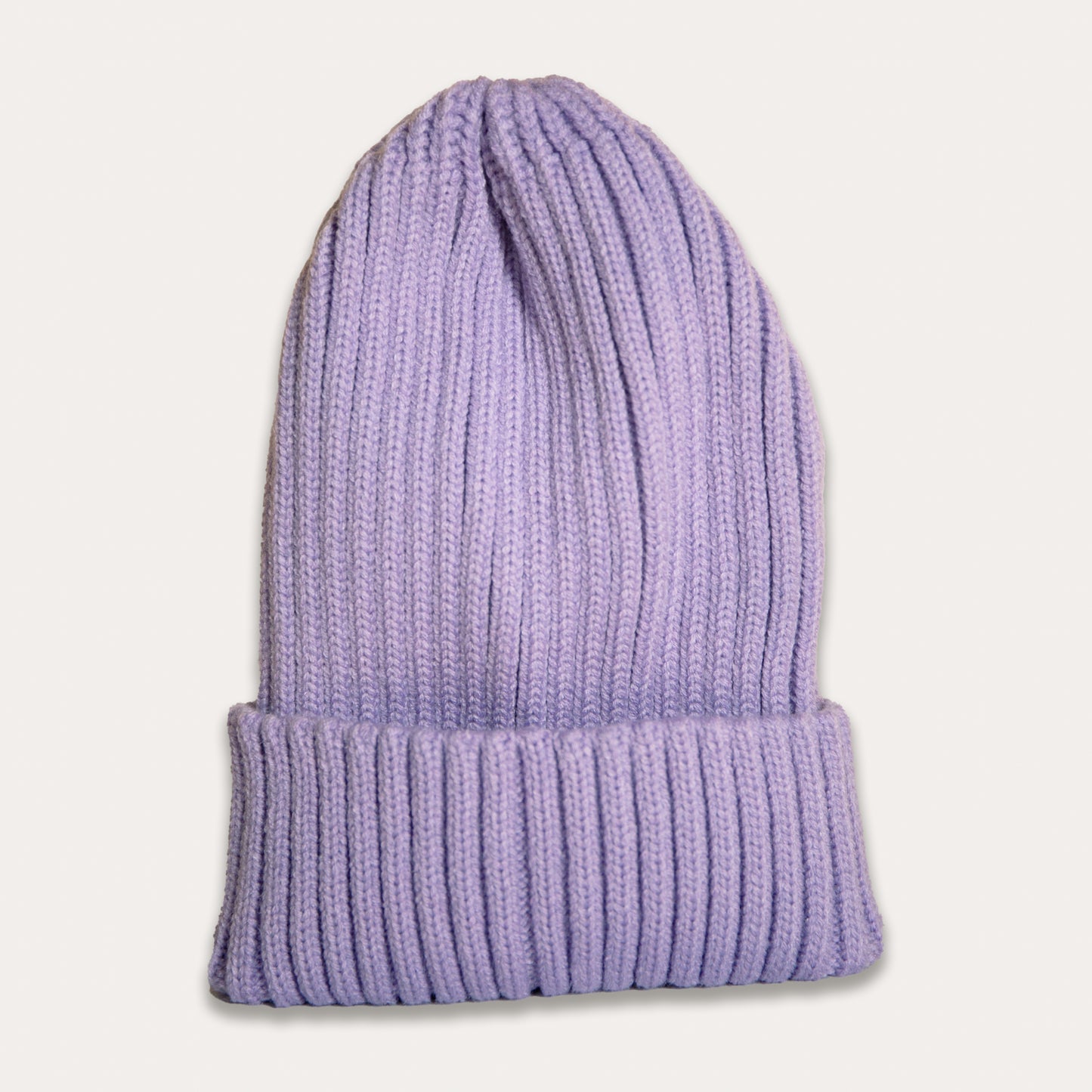 Little Mushroom Kids Beanie (Lavender)