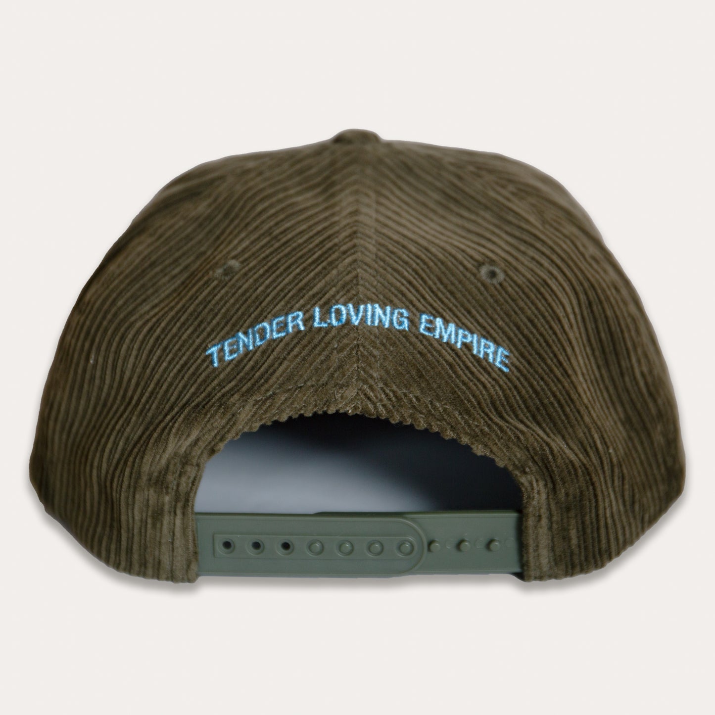 Oregon Rope Hat (Muted Green)